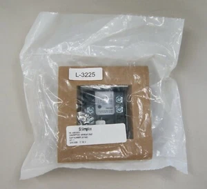 Simplex 0617950 Alarm Relay IAM Assembly, Brand NEW Still Sealed, NIB, N512 - Picture 1 of 2