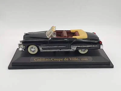 Cadillac Coupé De Ville (1949) Universal Hobbies 1/43 - Immagine 1 di 4