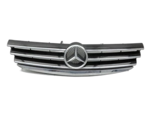 Front Grill radiator Avant-garde for Mercedes A200 W169 04-08 - Picture 1 of 9