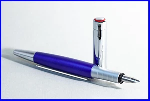 rOtring Initial Patronen Füller in BLAU mit MEDIUM Stahl - APC System - Bild 1 von 6