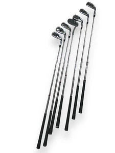 RAM G Force Ti Matrix Iron Lot P, 5, 6, 7, 8 & 9 Golf Clubs & Putter - Picture 1 of 9