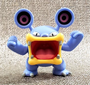 Pokémon 2019 Loudred Wicked Cool Toys WCT 3" Figure - Picture 1 of 5