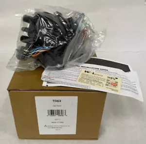 NEW WAI TD63 US17432 Distributor For 99-00 Honda Civic 1.6L-L4 - Picture 1 of 3