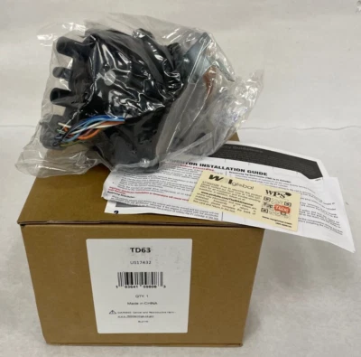 NUEVO WAI TD63 US17432 Distribuidor Para 99-00 Honda Civic 1.6L-L4 Foto 1 de 3