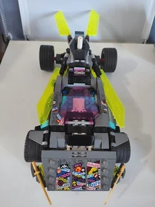LEGO Ninjago 71710 Ninja Tuner Car Incomplete w/ No Manual No minifigs AS IS - Picture 1 of 4
