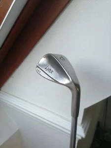 Lynx USA Pitching Wedge Regular Steel Shaft New Grip - Picture 1 of 5