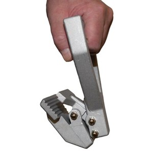 Teppichkralle Reißklaue Reißkralle 90mm für Teppichboden