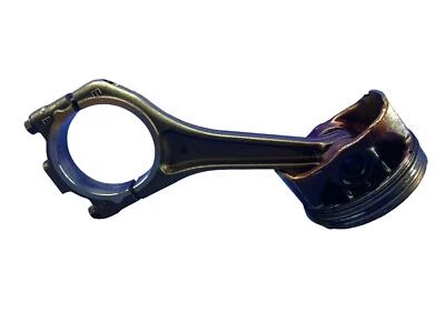 2014-2020 JAGUAR F-TYPE OEM 3.0L SUPERCHARGED ENGINE PISTON W/CONNECTING ROD - Image 1 of 4