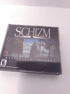 CD-ROM SHIZM MYSTEROUS JOURNEY PC 2001 - WINDOWS 95/98/ME/XP - Imagen 1 de 6