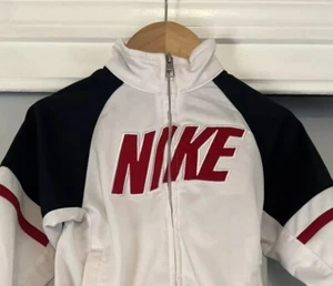 Boys Nike  Jacket Windbreaker All Weather Size 3T Sports Kids Zip Up  Pre Owned - Picture 1 of 12