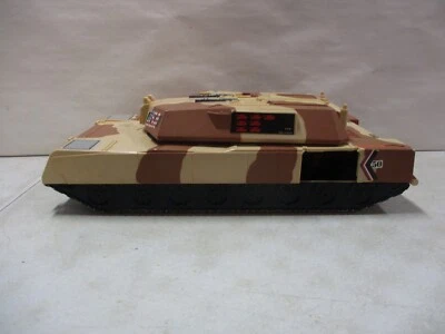 1993 Micro MachinesBattle Tank Playset - Image 1 of 4