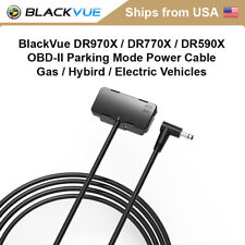 BlackVue DR970X Plus LTE / DR970X Plus OBD-II Parking Mode Power Cable (3 pins)
