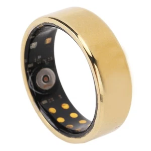 (10 69 Mm) Smart Health Ring Sleep Monitoring Step Counting Fitness Gesundh UB - Zdjęcie 1 z 24