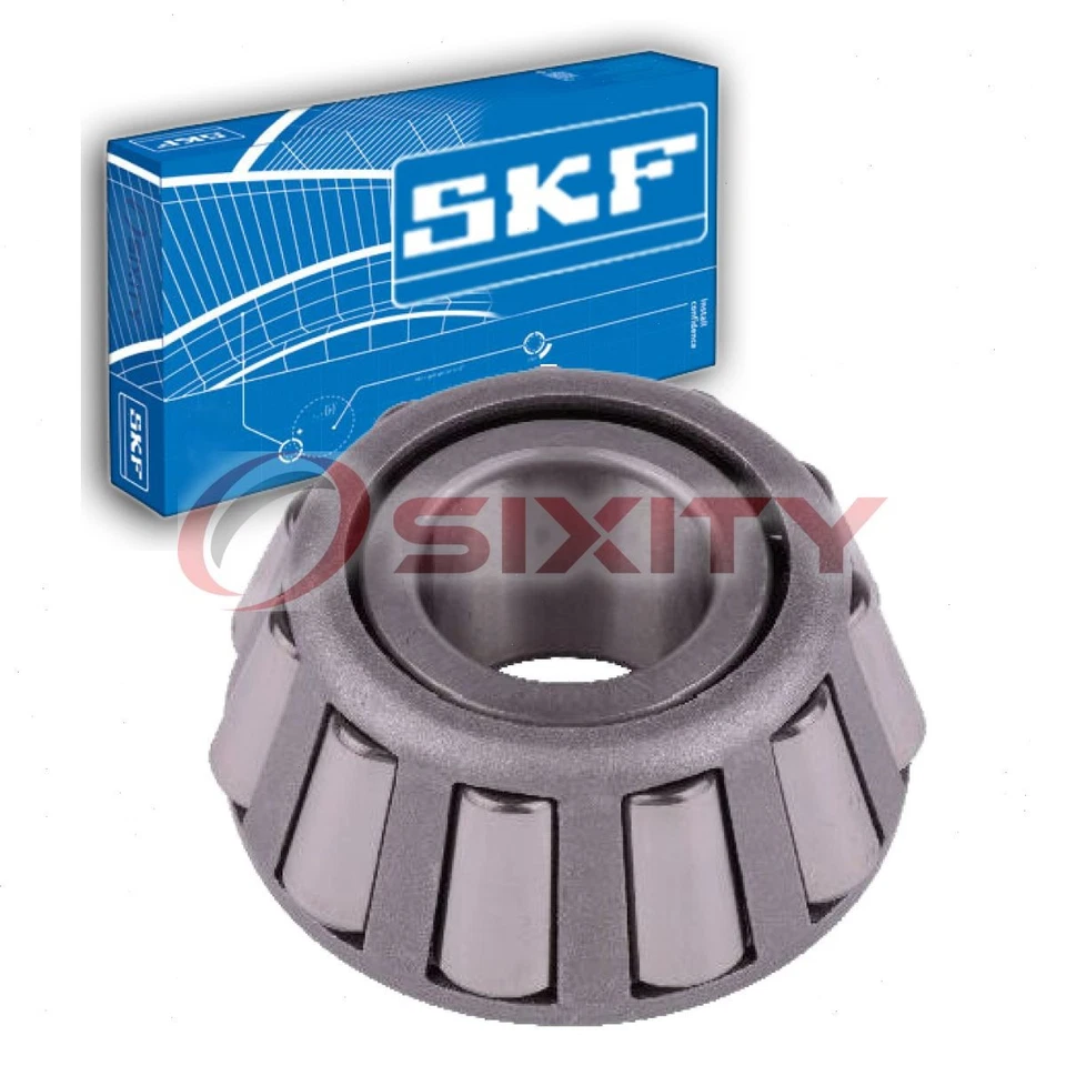 Cojinete de piñón diferencial trasero SKF para línea motriz Sunbeam Imp 1965-1966 Foto 1 de 4
