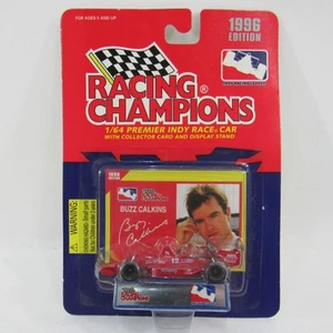 1996 Racing Champions Diecast 1:64 Buzz Calkins #12 Bradley Motorsports IRL - Picture 1 of 6
