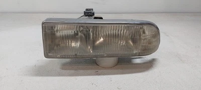 99 00 01 02 03 04 Chevrolet/GMC S10/S15/Sonoma Driver LH luz de cabeza lámpara OEM Foto 1 de 4