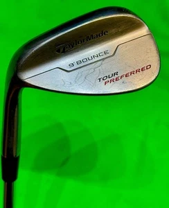 TAYLORMADE TOUR BEVORZUGT 52 GRAD GAP KEIL LINKSHÄNDER GOLFSCHLÄGER 24 STUNDEN LIEFERUNG - Bild 1 von 15