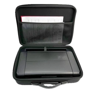 Hard Travel Case for PIXMA TR160/ TR150 / iP110 Wireless Mobile Printer Case - Zdjęcie 1 z 5