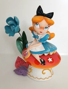 FIGURE ALICE MISS MINDY DISNEY SHOWCASE ALICE IN WONDERLAND 16 CM - Picture 1 of 6