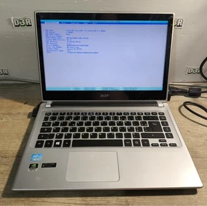 Pc Portable - Acer Aspire V5-471 Séries Intel i5-3337U / 1.8 Ghz 4 Go En L'Etat - Afbeelding 1 van 8
