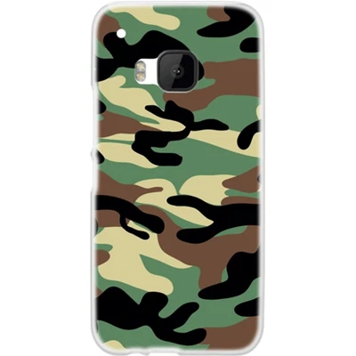 Custodia in TPU Mimetica 01 per HTC ONE M9 - Immagine 1 di 2