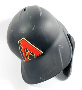 2021 Diamondbacks Luke Weaver #24 Team Issued Rawlings 7 1/8 Batting Helmet - Imagen 1 de 5