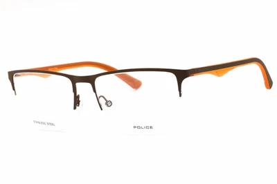 NUEVO Anteojos Police VPL398-090L 53mm 100% Auténticos Foto 1 de 2