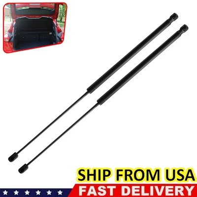 2PCS Rear For 2012-2018 Ford Focus Hatchback Left & Right Shocks Supports Struts Foto 1 de 4