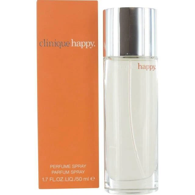 Clinique Happy 1.7oz Women Eau De Parfum