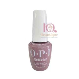 OPI GelColor Intelli-Gel Polish 0.5fl.oz/15mL GCF15 You Don't Know Jacques! - Picture 1 of 1