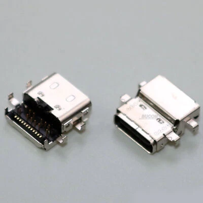 BUCOM Netz Strom Lade Buchse Dc Jack für Lenovo ThinkPad E480 E485 E580 E585 R480 E590