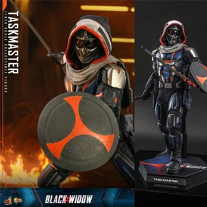 Hot Toys MMS602 Taskmaster Black Widow 1/6 Male Action Figure Collectible Model - Picture 1 of 12