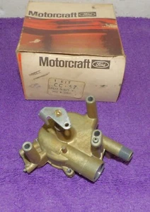1970 Bronco 302 Galaxie LTD 390 429 1968 Mustang NOS 2V CARBURETOR CHOKE HOUSING - Picture 1 of 4