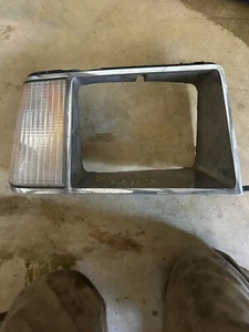 1981 1982 1983 1984 1985 MERCURY LYNX Headlight Frame Right - Picture 1 of 4