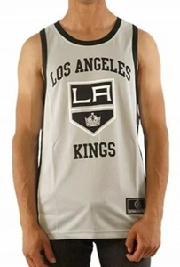 LA Kings NHL Jersey Mens XS S M L Los Angeles Sleeveless Shirt st - Picture 1 of 1