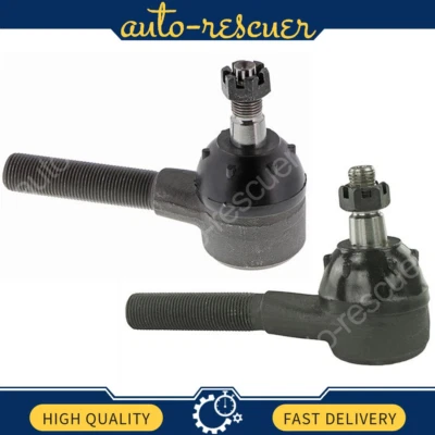 Extremo de barra de amarre de dirección exterior delantera Mevotech 2x para Chevrolet Corvette 1963-1982 Foto 1 de 4