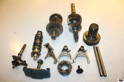 2006 Harley Davidson Sportster XL 1200 Engine Transmission Tranny Gears  Foto 1 de 4