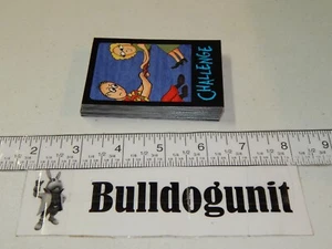 2005 Chicks Battle the Dudes Board Game Replacement Challenge Cards Only - Picture 1 of 2