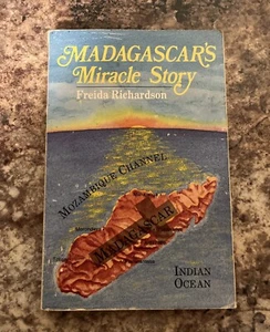 United Pentecostal Church Madagascar's Story Freida Richardson 1989 CASEY CO. KY - Bild 1 von 6