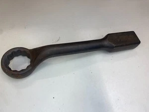 Vintage 1 5/8" PROTO Slugging Wrench Spanner Striking Hammer 12 Point 2626SW USA - Imagen 1 de 24