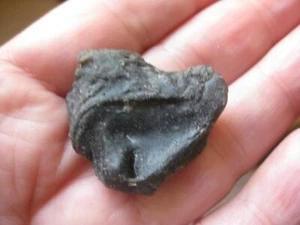 Darwin glass 12.2g rough impactite , energy , tektite, Tasmania, Australia - Picture 1 of 8