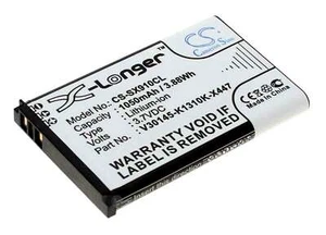 Bateria do telefonu DECT Siemens Gigaset SL910 SL910A SL910H | zastępuje V30145-K1310 - Zdjęcie 1 z 2