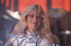 Kim Carnes On The Set Of The Show Champs Elysees In Paris On Oct  Old Photo 2