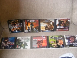 Konvolut 9 (PC Ballerspiele) - Bild 1 von 2