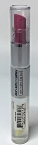 Mary Kate & Ashley BALM N GLOSS Duo Lip Gloss #713 CLEARLY ROSE New Sealed - Picture 1 of 2