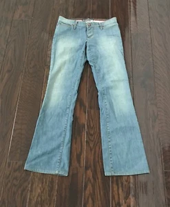 Joe's Women's Skinny Jeans Distressed Size Tag 26 Measures 28 X 29.5 - Picture 1 of 8