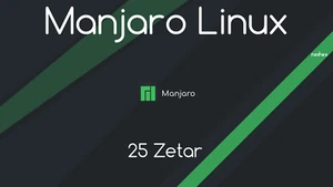 Manjaro Linux 25.0.7 Bootable USB Flash Drive - Picture 1 of 1