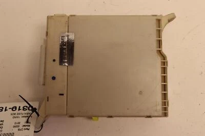 Lexus IS250 IS350 2013 sedán cabina tablero conexión eléctrica caja de fusibles bloque OEM Foto 1 de 4