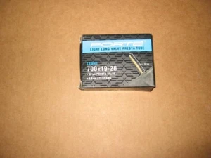 Forte Valve Presta Tube Light Long 60 mm and 70 grams 700 x 19-26 New - Picture 1 of 1