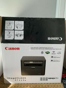 Las mejores ofertas en Canon ImageClass Inkjet All-in-One Printer impresoras  de Ordenador | eBay
